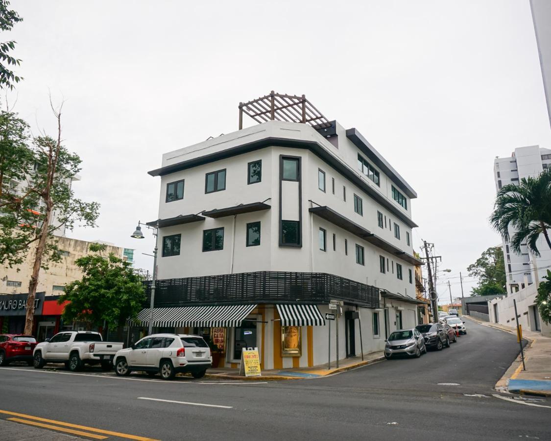 The Looking Glass Hotel San Juan Buitenkant foto