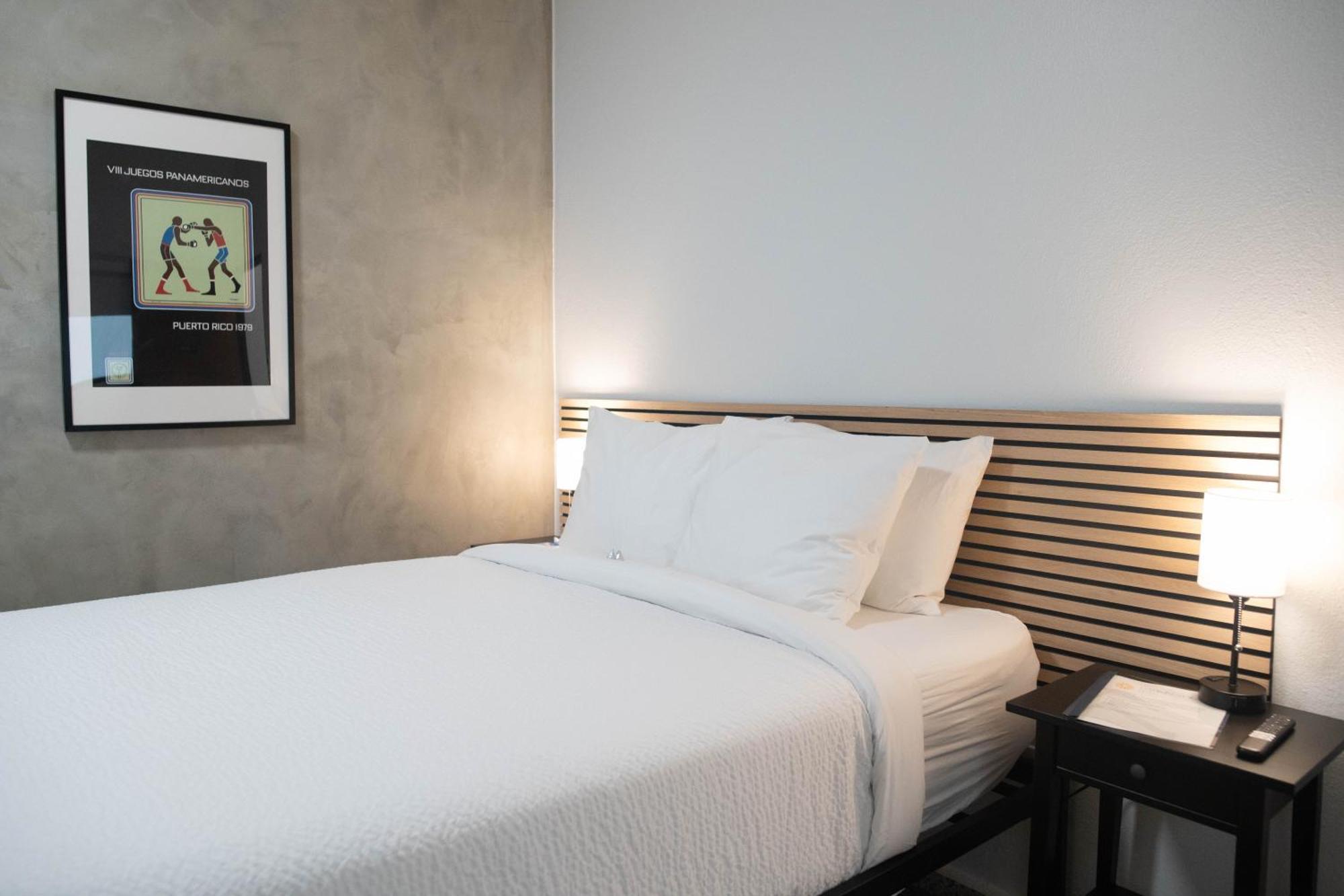 The Looking Glass Hotel San Juan Buitenkant foto