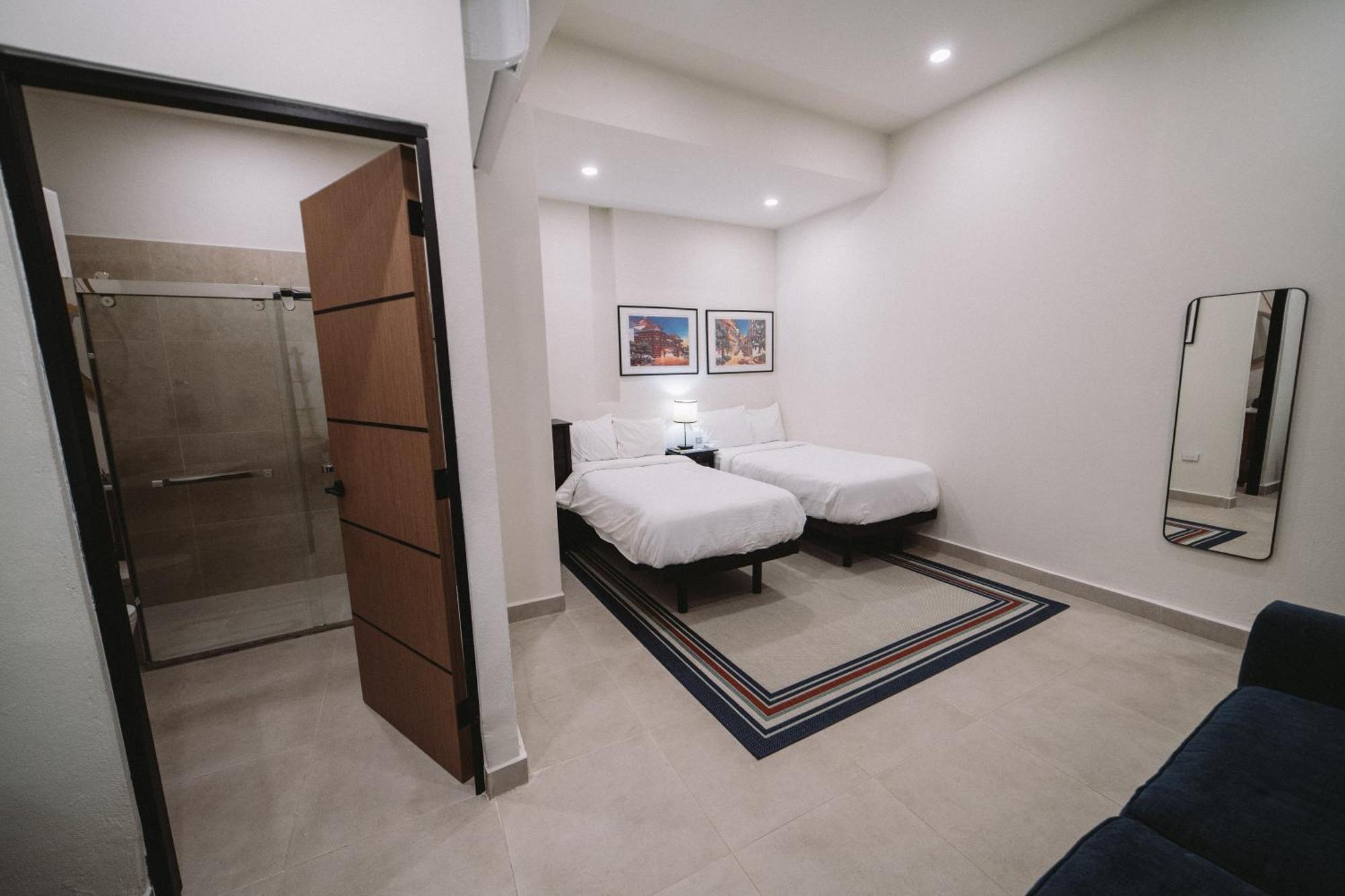 The Looking Glass Hotel San Juan Buitenkant foto